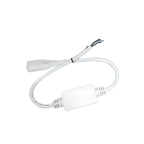 توصيلة شريط ليد ووتر بروف خارجي