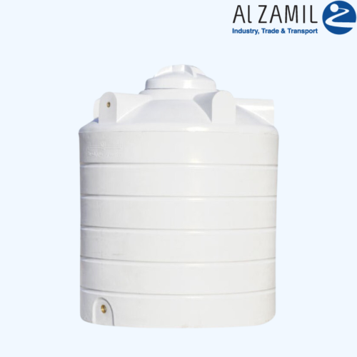 خزان الزامل عمودي 6000 لتر