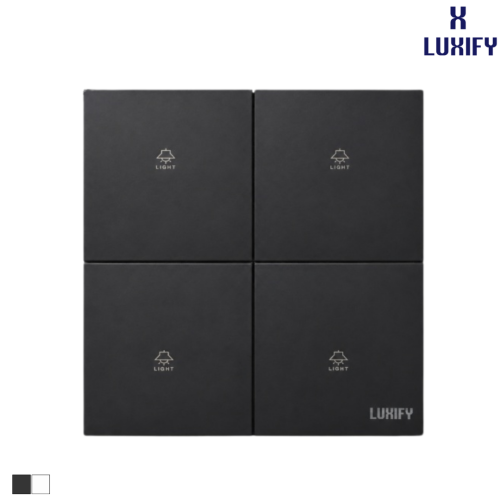 مفتاح رباعي سمارت LUXIFY