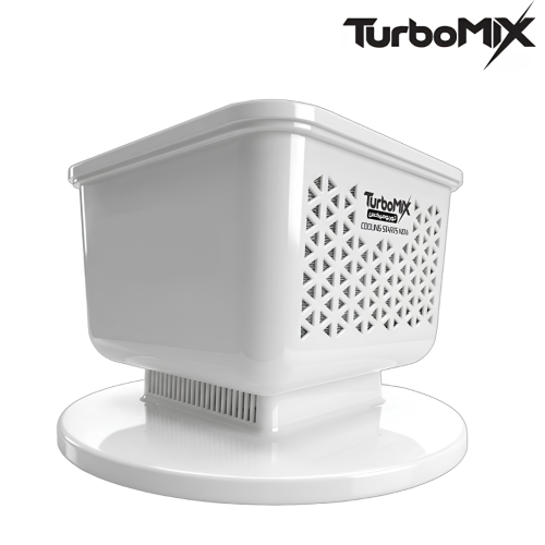 جهاز تبريد ماء الخزان تيربوميكس المطور TURBOMIX