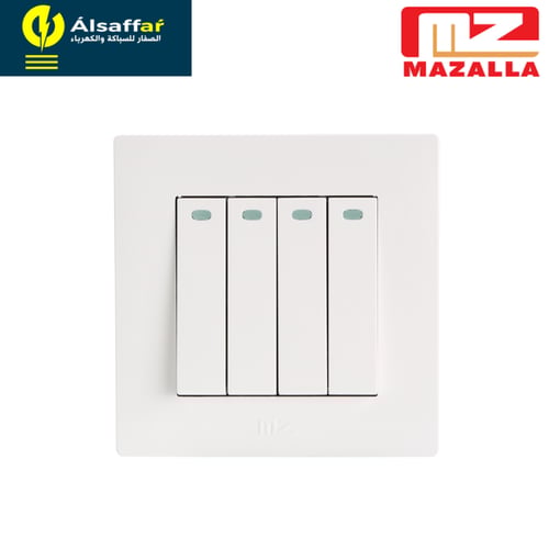 مفتاح رباعي MZ