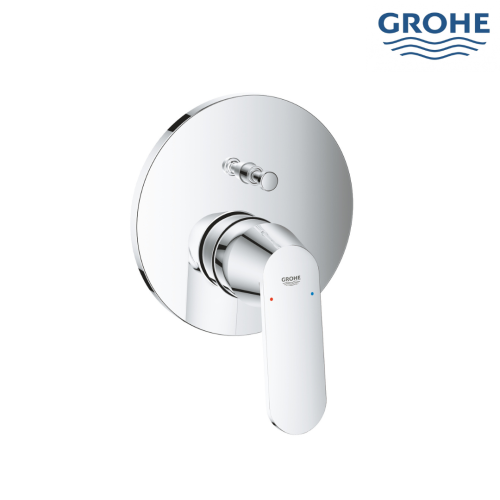 لوحة خلاط دش 2 خط مخفي جروهي كوزمو