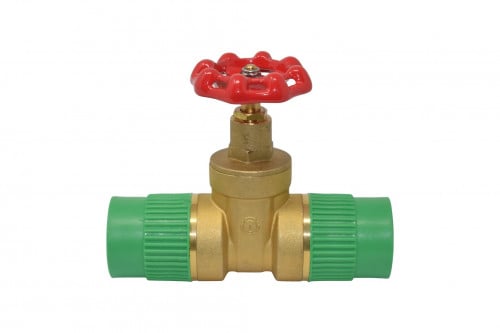 محبس Gate Valve حراري تحويل