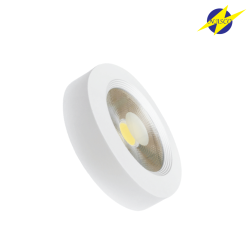 كشاف COB خارجي ناسكو 40 واط 12"انش