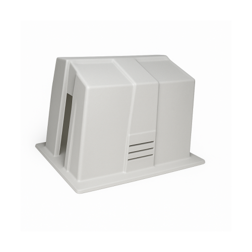 غطاء حماية مضخة مياه عالي المتانة