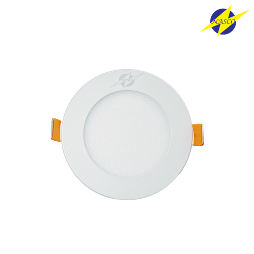 بانل ليد ناسكو 12 واط 6" انش