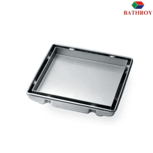 صفاية مفرغ سيراميك 4” 15x15 ايطالي