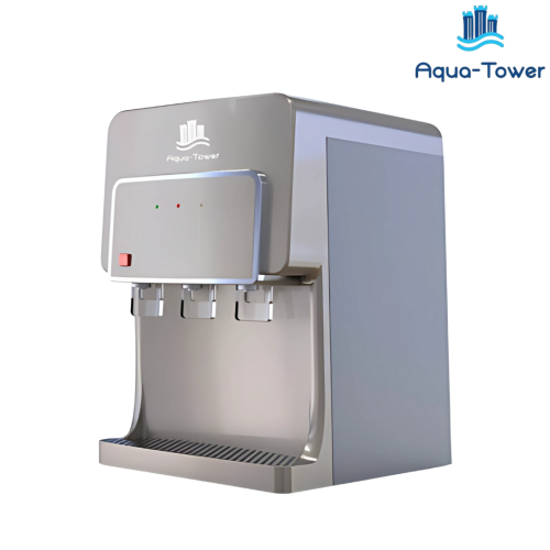 برادة مياه AQUA TOWER لون ذهبي