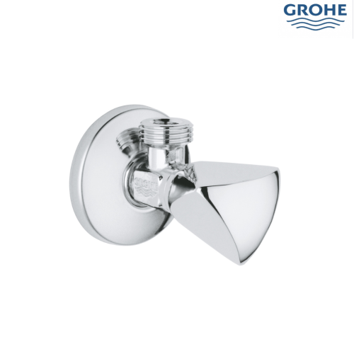 محبس زاوية جروهي 1/2"*1/2" ألماني