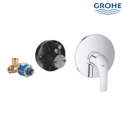 خلاط شطاف مخفي 1 خط Eurosmart ألماني