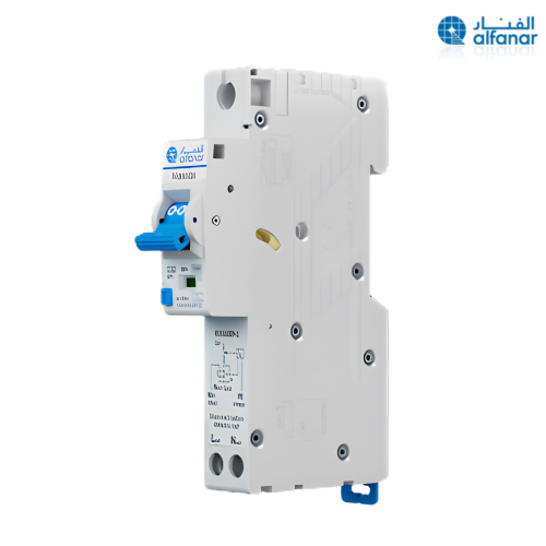 مفتاح طبلون الفنار RCBO