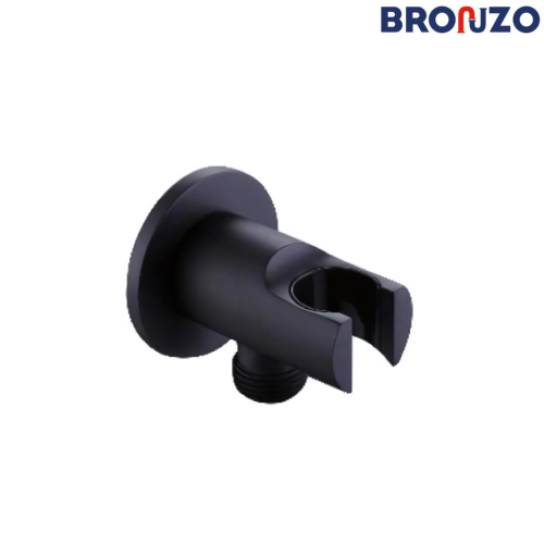 كوع دش مخفي أسود BRONZO
