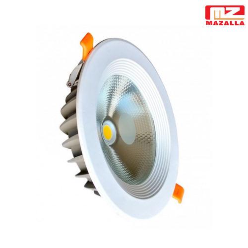 سبوت لايت COB ليد 20 واط 6" انش 15 سم MZ