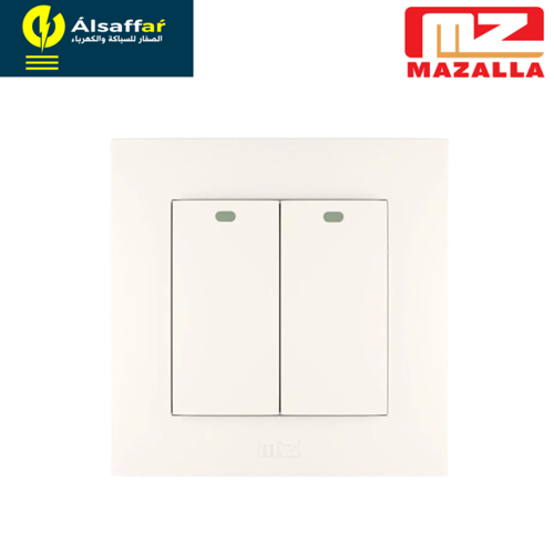 مفتاح مزدوج MZ