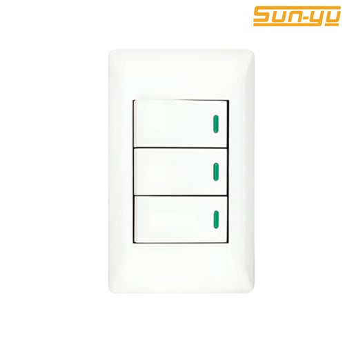 مفتاح ثلاثي SUNYU6