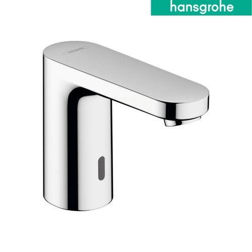 خلاط مغسلة حساس هانس جروهي V.BLEND