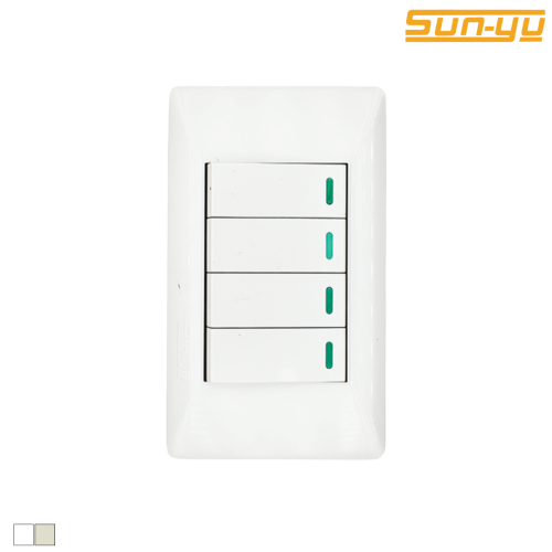 مفتاح دركسون رباعي SUNYU6