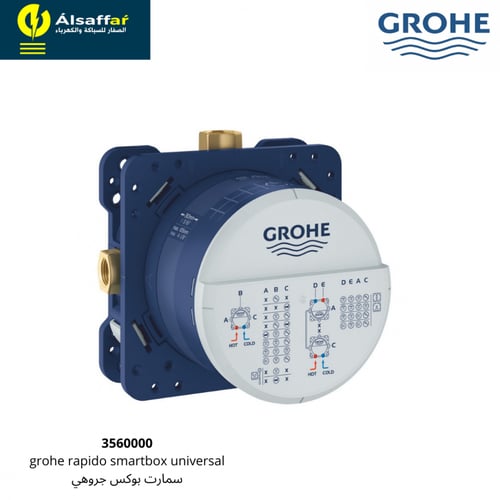 سمارت بوكس جروهي ألماني