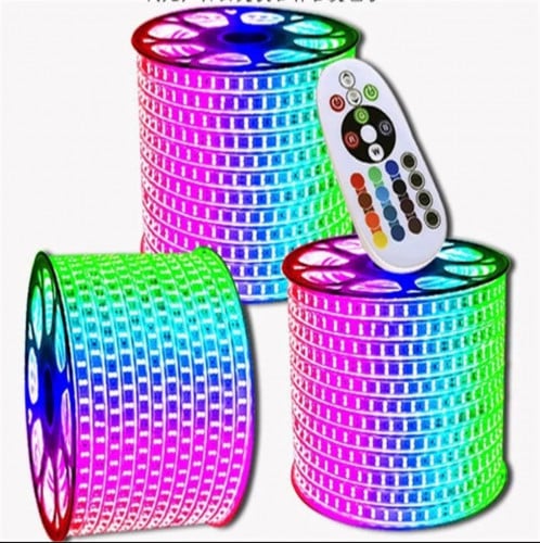 هوز زينة MZ ملون (RGB)