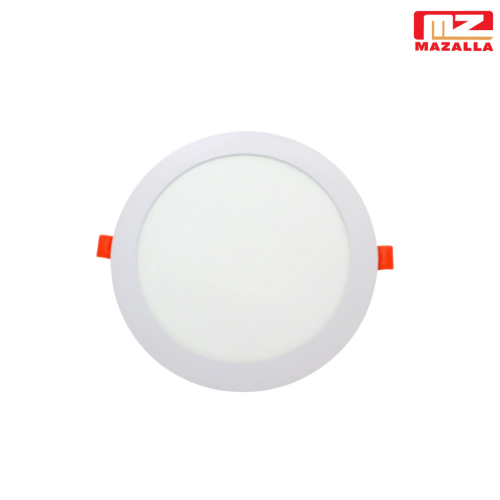 بنل المظلة 12 واط 15 سم 6"