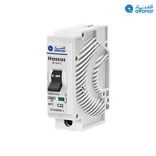 مفتاح طبلون 32A الفنار مفرد