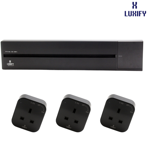 مجرى أفياش 60 سم+3 راس فيش مجرى