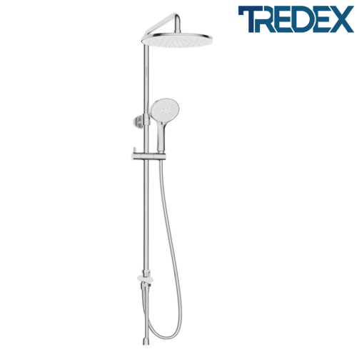 مسطرة مزدوج كروم تردكس JOY