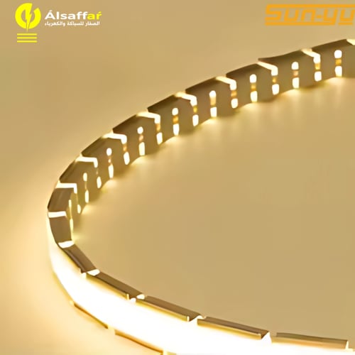 مسار هوز ليد مرن نيون 120 نقطة 12 مم