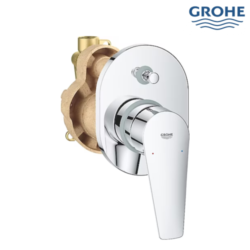 خلاط دش مخفي 2 خط جروهي BuaEdge ألماني