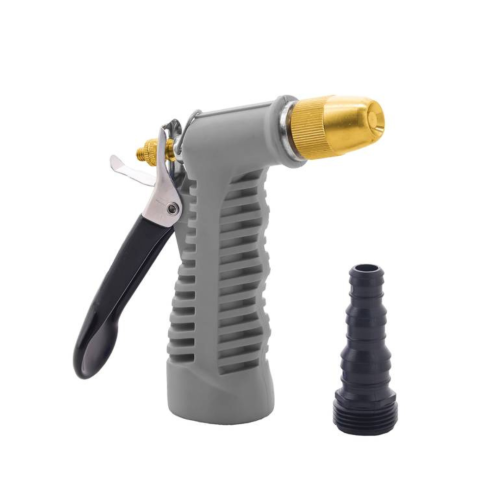 مدفع رشاش ماء ضغط عالي رصاصي