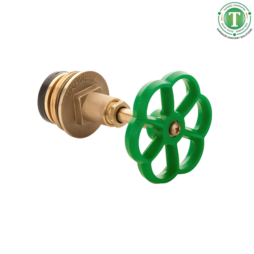 مسكة محبس عادي Stop Globe valve Handle حراري تحويل
