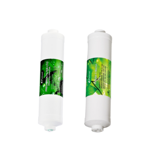 شمعات المراحل الأولى لفلاتر تحلية المياه سمارتا