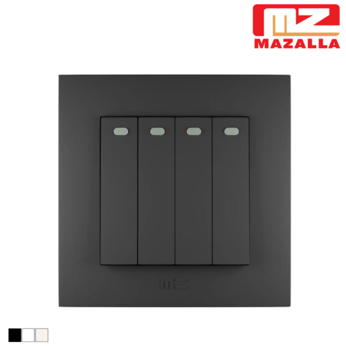 مفتاح رباعي MZ