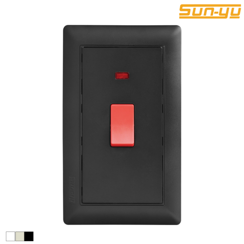 مفتاح مكيف 45 امبير 7*14 SUNYU6