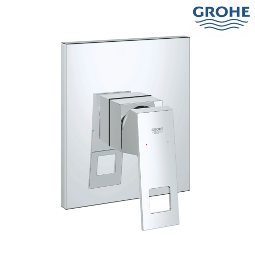 لوحة خلاط شطاف 1 خط مخفي Eurocube