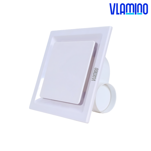 مروحة شفط مخفية VLAMINO قوة سحب 90 مقاس 20*20