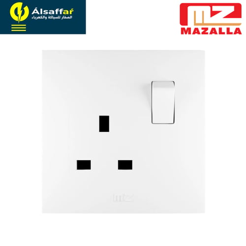 فيش مفرد+مفتاح MZ