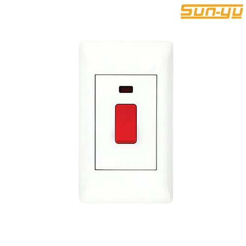 مفتاح سخان 20 امبير SUNYU6