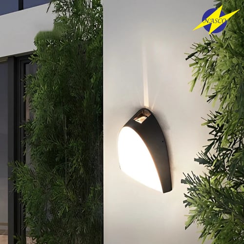 لطش جداري هرمي 20 واط