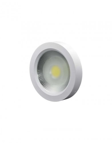 كشاف خارجي COB اس في ال 30 واط 8" أبيض