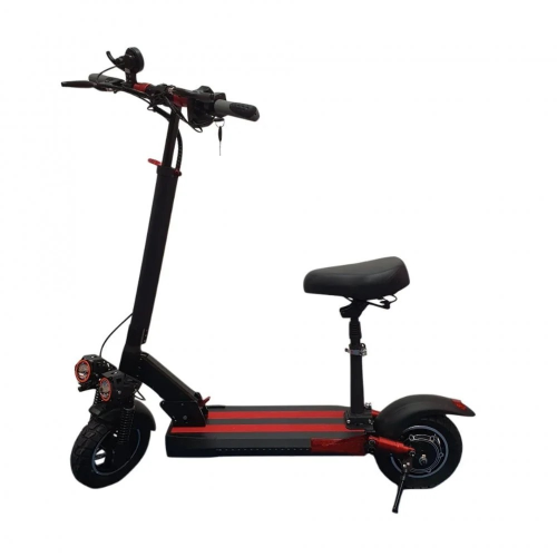 سكوتر كهربائي للكبار برو 48V 500W قابل للطي موديل...