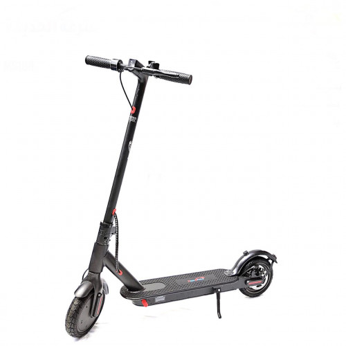 Stone cover scooter