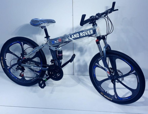 دراجه لاند روفر قابلة للطي (مقاس 24)