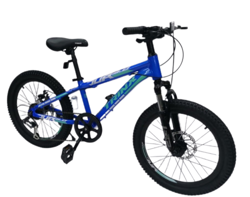 Children's bicycle size 20 aluminum