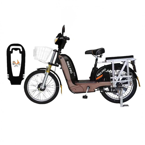 دراجة كهربائية مقاس 22