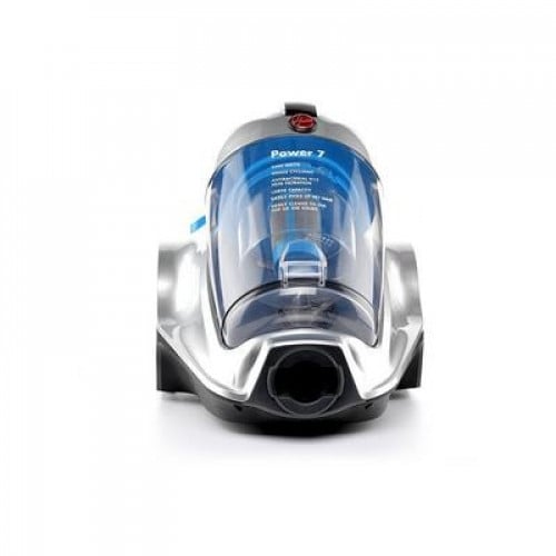 هوفر مكنسة كهربائية، 2400 واط، فضي/اسود