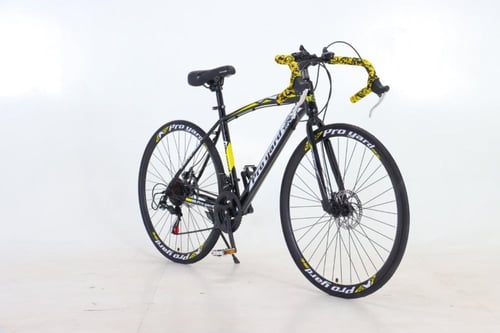 دراجة رياضية هوائية رود ( مقاس 26 )