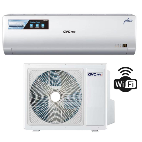 مكيف اسبليت GVC PRO واي فاي (( حار بارد )) 24وحدة...