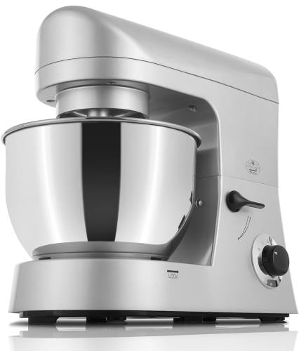 عجان احترافي 1000 وات 5.2 L 1000 W H90 رمادي فضي