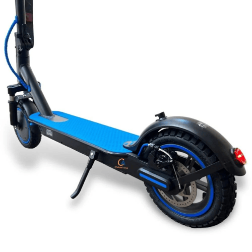 سكوتر كهربائي برو للكبار بمساعدات امامي - كفر جبلي